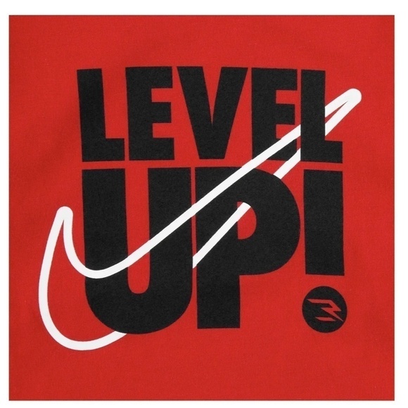NWT NIKE Boys' 3BRAND by Russell Wilson Level Up Long-Sleeve Tee - Picture 3 of 8